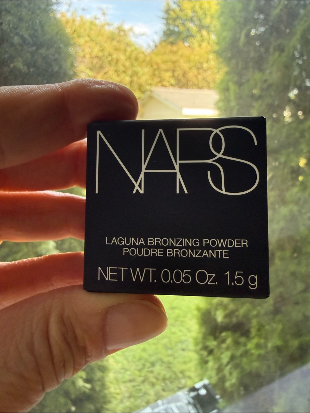 NARS Laguna 02 Bronzing Powder Compact